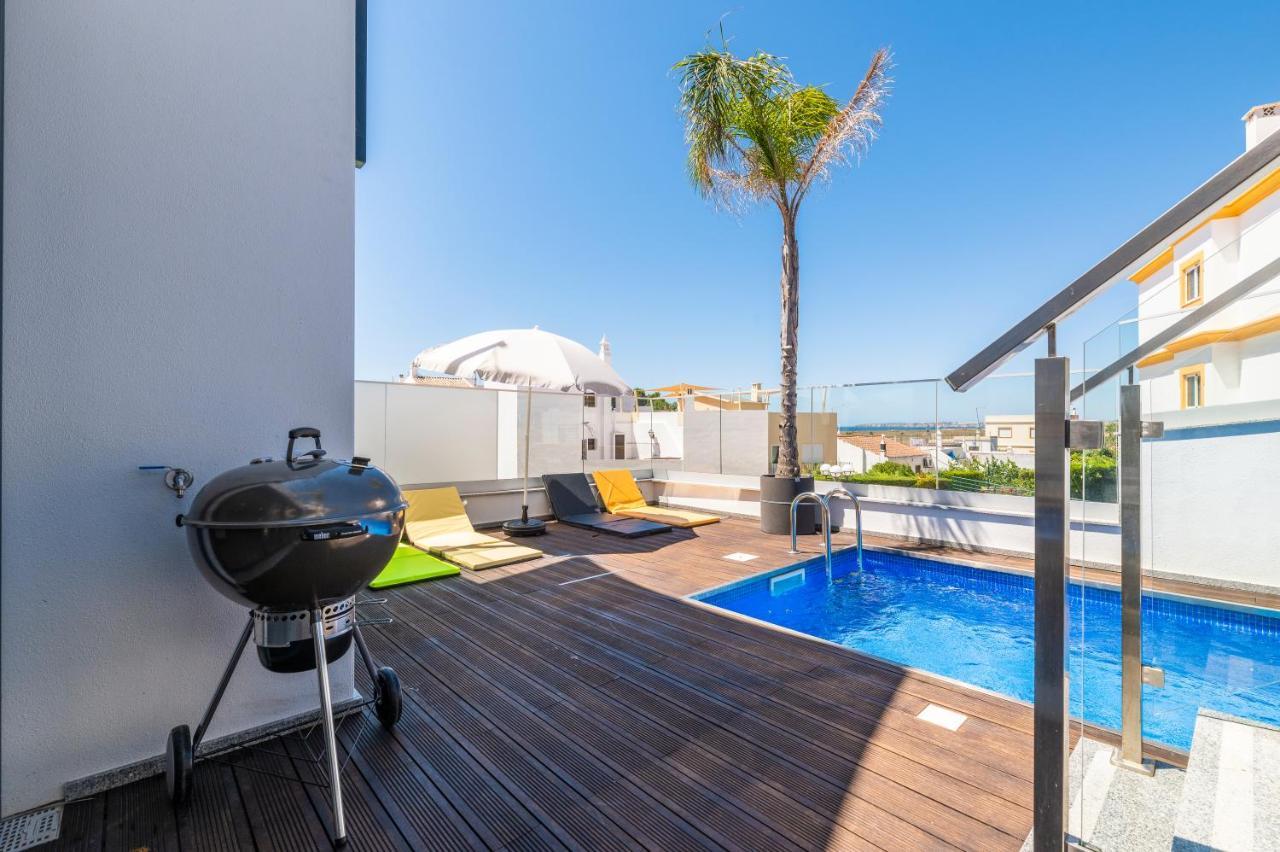 Villa Miragem Alvor Buitenkant foto