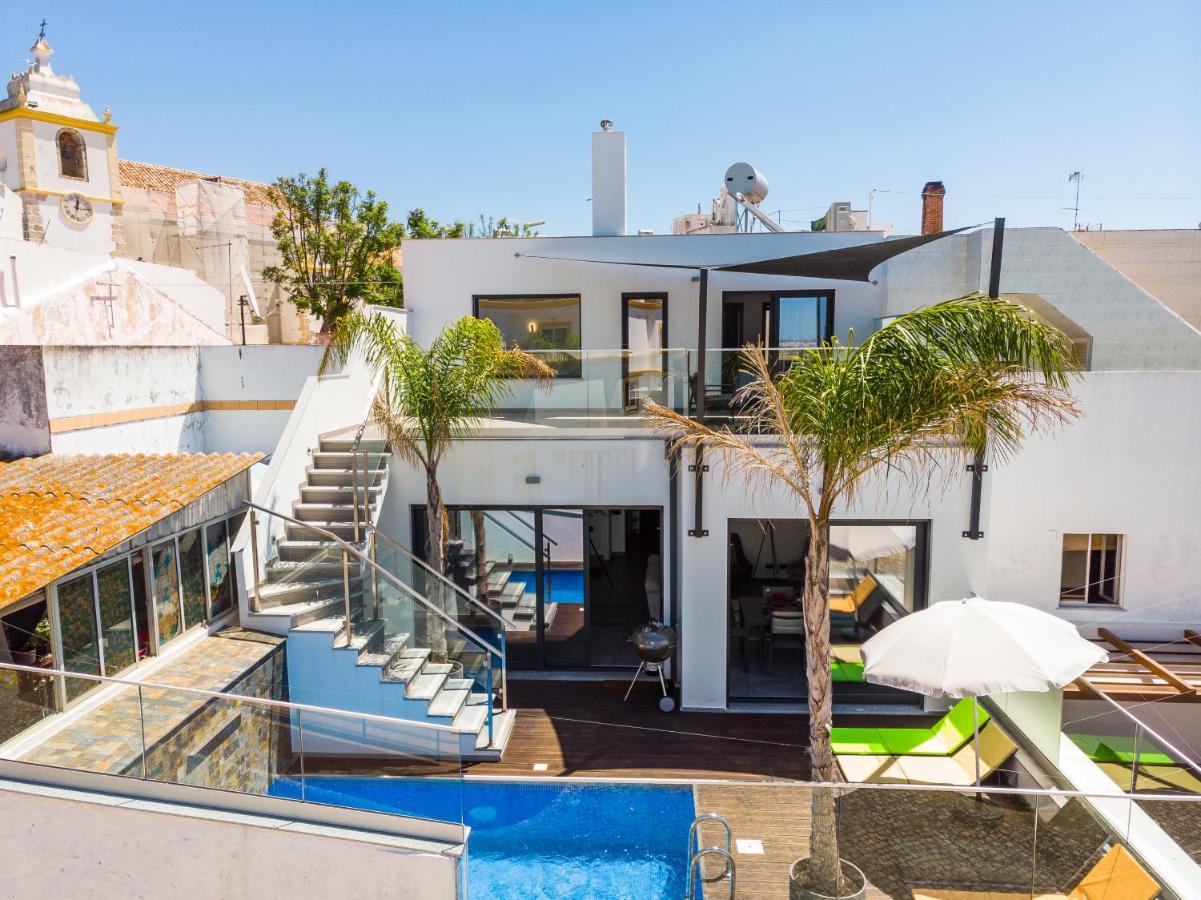 Villa Miragem Alvor Buitenkant foto