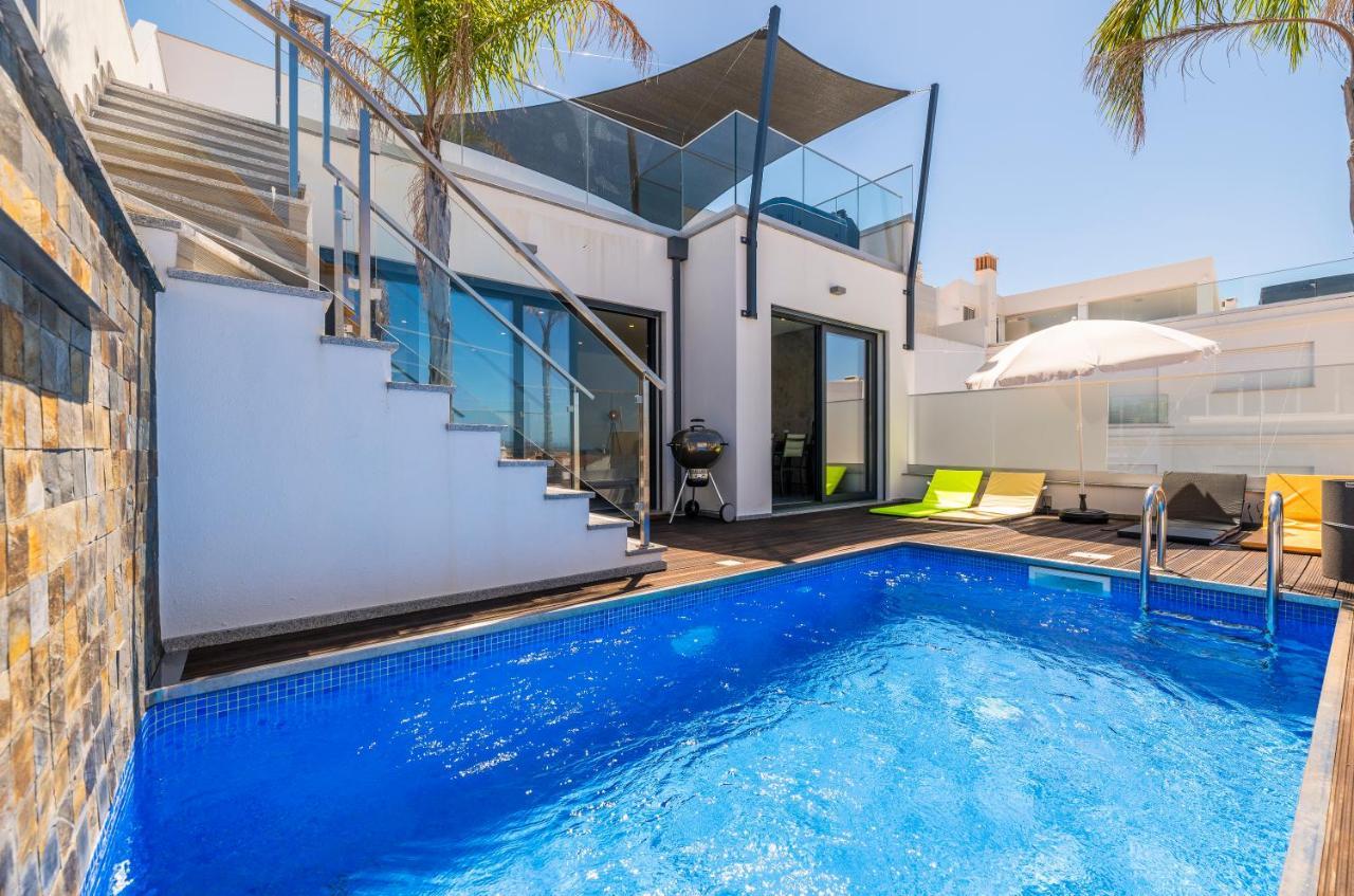 Villa Miragem Alvor Buitenkant foto