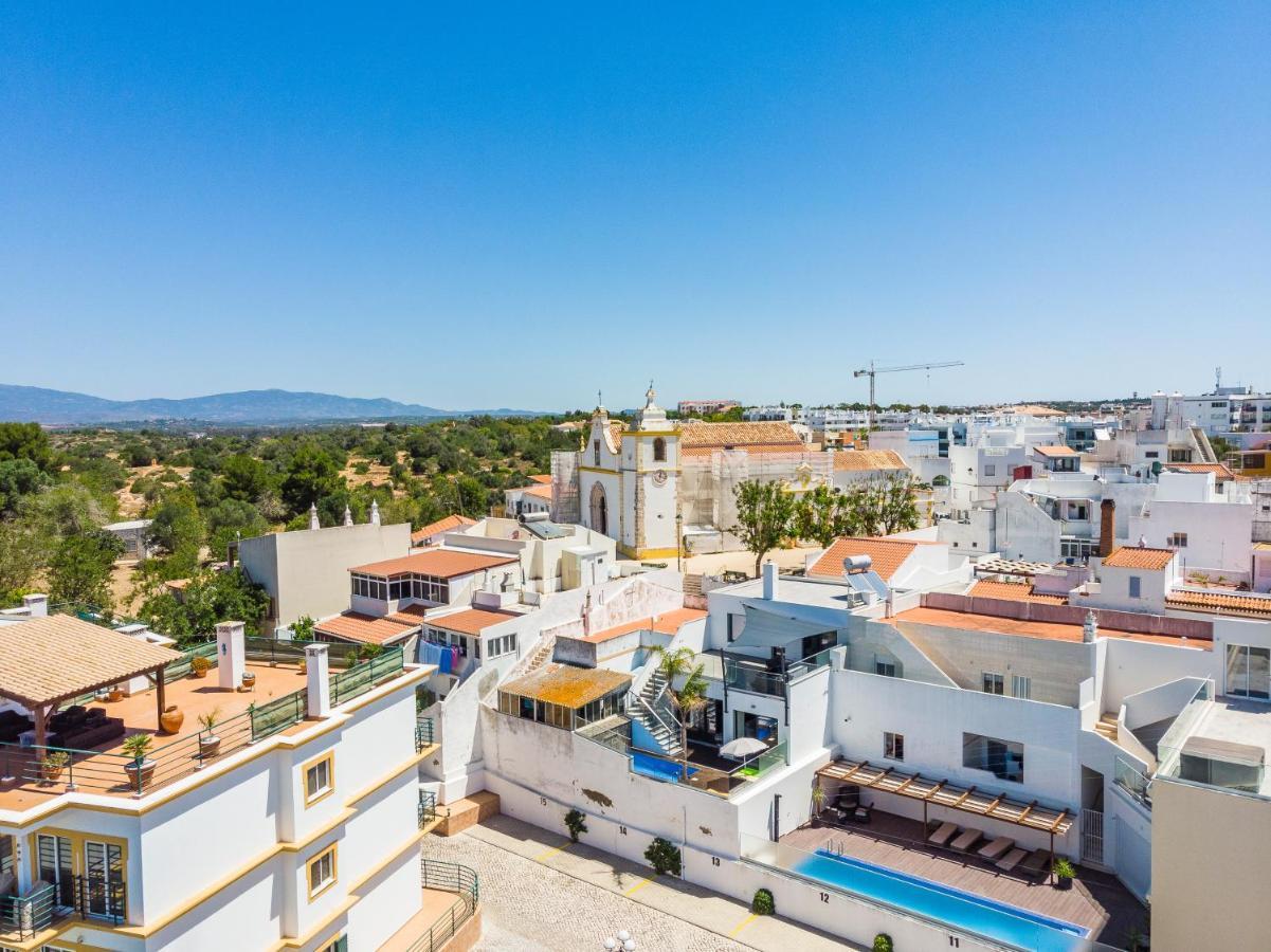 Villa Miragem Alvor Buitenkant foto